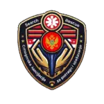 Anasayfa SAR22’nin uluslararası partnerlerinden Montenegro Search and Rescue birimine ait logo. Arama kurtarma iş birliği ve uluslararası afet dayanışmasını temsil eder.